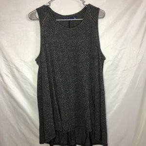 Apt. 9 grey tank top